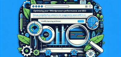 Optimizing Your WordPress Theme for Performance and SEO image