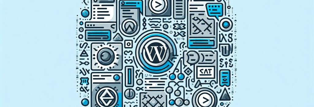 Розуміння основ налаштування шаблонів у WordPress image