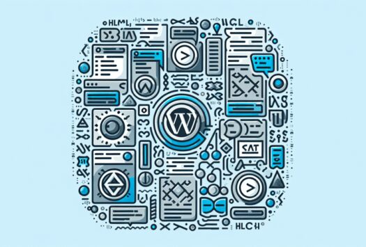Розуміння основ налаштування шаблонів у WordPress image