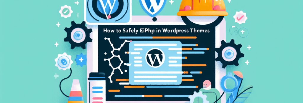 Як безпечно редагувати PHP в темах WordPress image