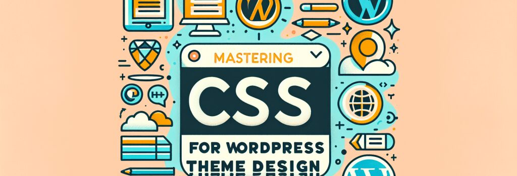 Mastering CSS for WordPress Theme Design image