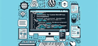 Advanced Techniques for Custom WordPress Development image