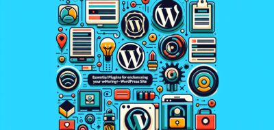 Essential Plugins for Enhancing Your WordPress Site image