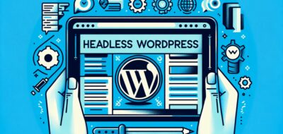 Headless WordPress: Що це таке і як цим користуватися image