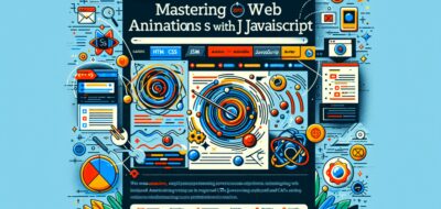 Mastering Web Animations with CSS and JavaScript image