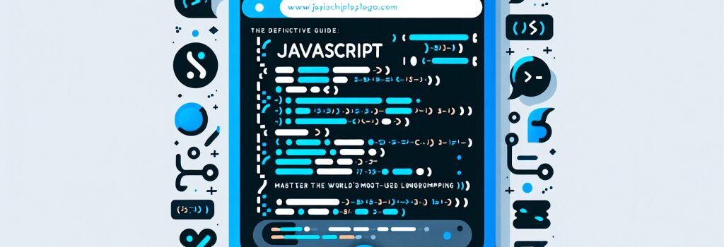 JavaScript: Остаточний посібник: Оволодій найпопулярнішою мовою програмування в світі image