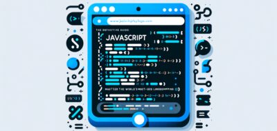 JavaScript: Найвичерпніший посібник: Оволодій найбільш використовуваною мовою програмування в світі. image