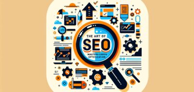The Art of SEO: Mastering Search Engine Optimization image