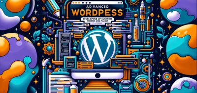 Advanced WordPress: Developing Custom Themes and Plugins image