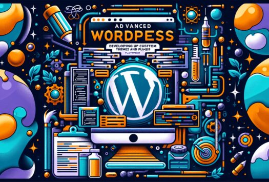 Advanced WordPress: Developing Custom Themes and Plugins image
