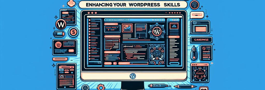 Enhancing Your WordPress Skills: Advanced Features and Techniques image