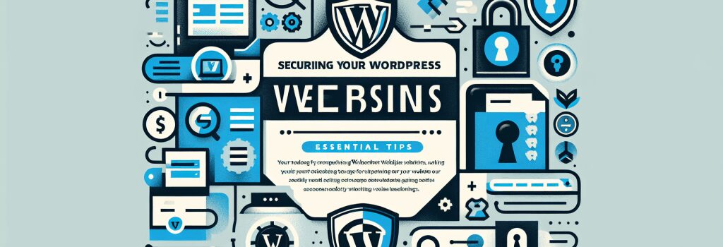 Securing Your WordPress Website: Essential Tips image