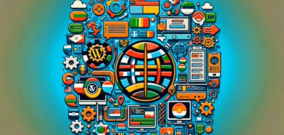 Developing Multilingual Websites with WordPress: Challenges and Solutions image