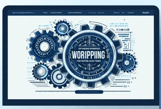 Optimizing WordPress Performance for Faster Load Times image
