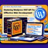 Освоєння WordPress REST API для ефективної веб-розробки image