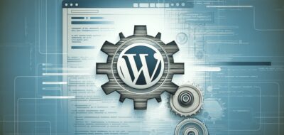 Implementing Content Management Systems (CMS) with WordPress image