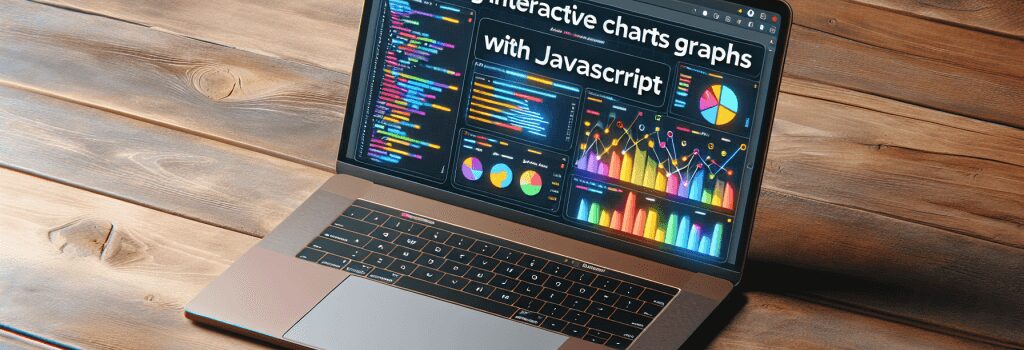 Creating Interactive Charts and Graphs with JavaScript image