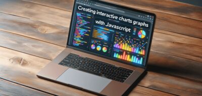 Створення інтерактивних діаграм та графіків за допомогою JavaScript. image