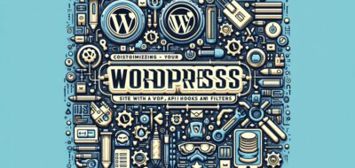 Налаштування вашого сайту WordPress за допомогою API-гачків та фільтрів image