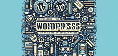Customizing Your WordPress Site with API Hooks and Filters image