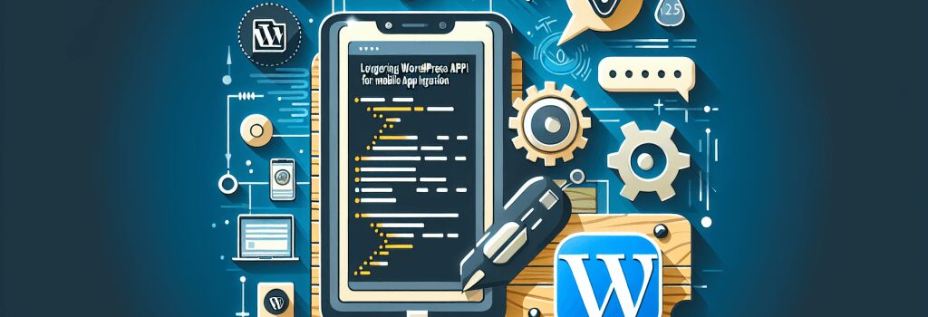 Leveraging WordPress API for Mobile App Integration image