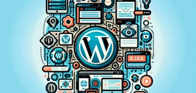 Enhancing User Experience with WordPress API and AJAX image