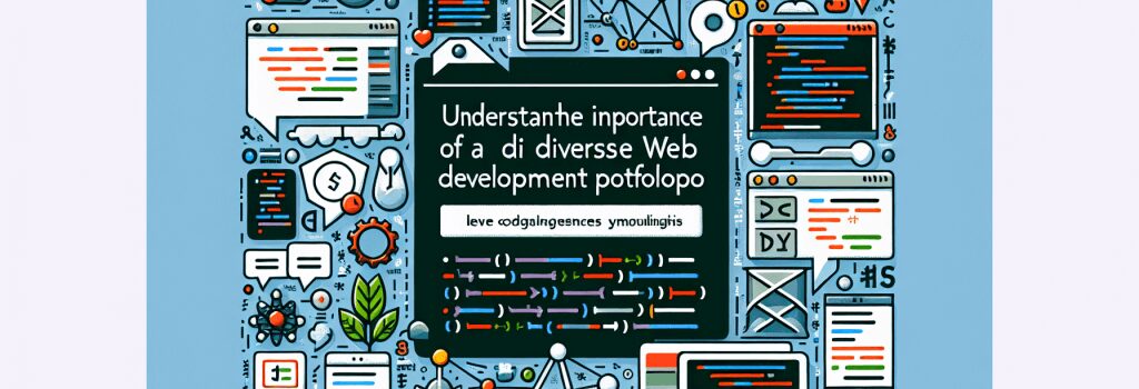 Understanding the Importance of a Diverse Web Development Portfolio image