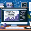 The Role of Continuous Learning in Web Development Careers image