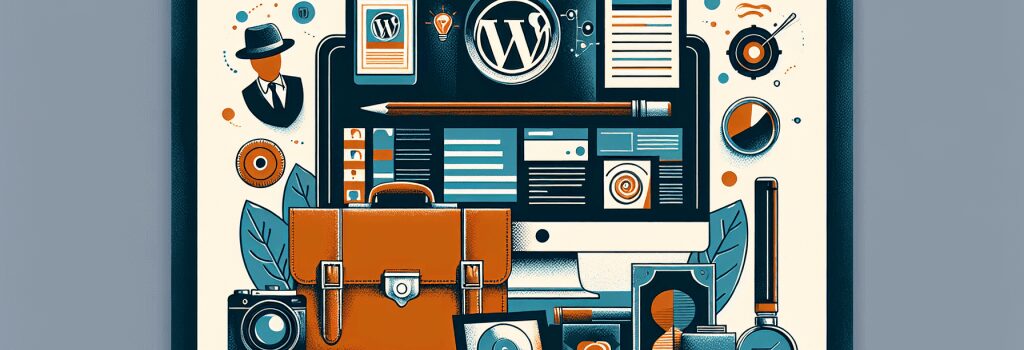 Leveraging WordPress for an Easy-to-Manage Portfolio image
