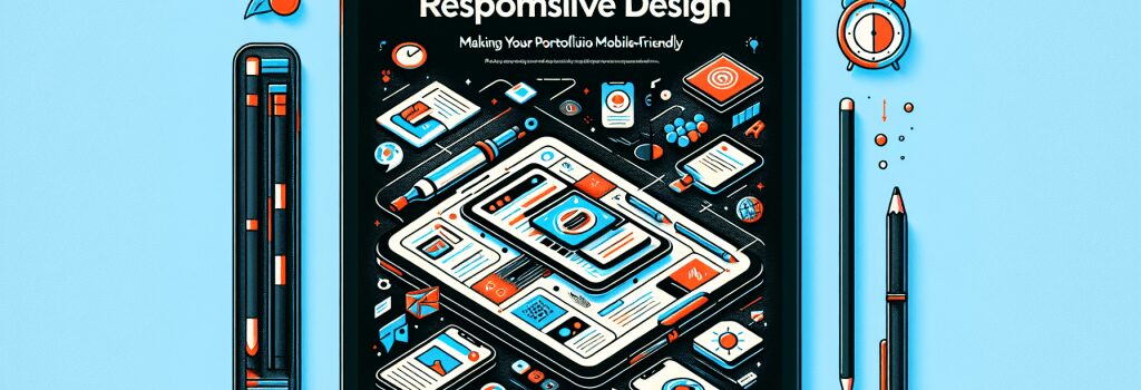 Responsive Design: Making Your Portfolio Mobile-Friendly image