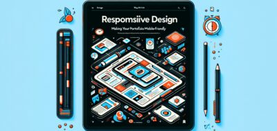 Responsive Design: Making Your Portfolio Mobile-Friendly image