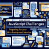 JavaScript Challenges: Preparing for Your Web Development Interview image