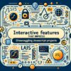 Interactive Features That Impress: Showcasing JavaScript Projects image