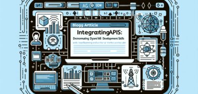 Інтеграція API: Демонстрація навичок динамічної веб-розробки image