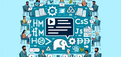 Showcasing Your HTML, PHP, CSS, and JS Skills in Your Job Application image