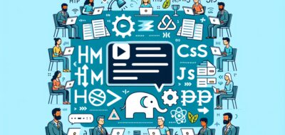 Демонстрація ваших навичок HTML, PHP, CSS та JS у вашій заявці на роботу. image