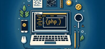 Creating Your First PHP Web Application: A Step-by-Step Guide image