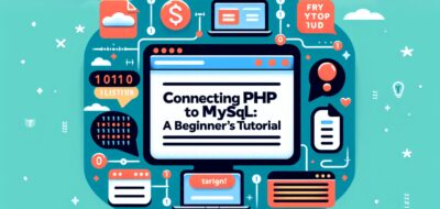 Connecting PHP to MySQL: A Beginner’s Tutorial image