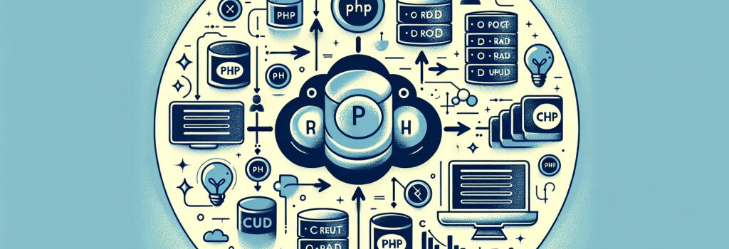 Managing Databases with PHP: CRUD Operations Explained image