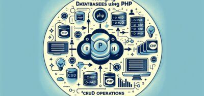 Управління базами даних за допомогою PHP: пояснення операцій CRUD image