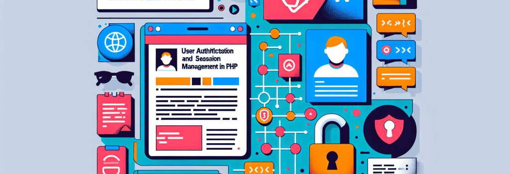 User Authentication and Session Management in PHP image