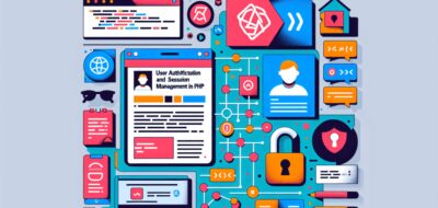 User Authentication and Session Management in PHP image