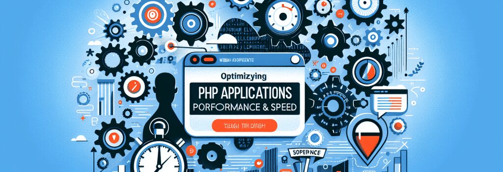 Оптимізація PHP-додатків для підвищення продуктивності та швидкості. image
