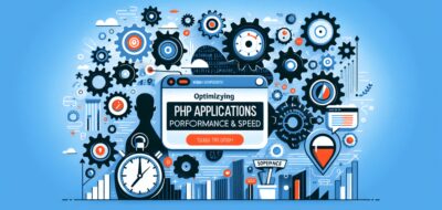Оптимізація PHP-додатків для підвищення продуктивності та швидкості. image