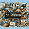 Diving Deep into PHP Functions: Parameters and Return Values image