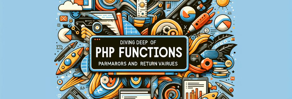 Diving Deep into PHP Functions: Parameters and Return Values image