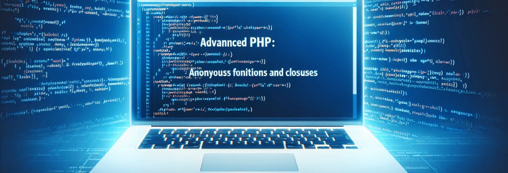 Advanced PHP: Anonymous Functions and Closures image