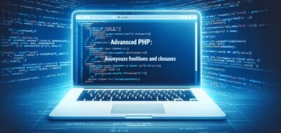 Розширений PHP: Анонімні функції та замикання image