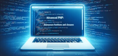 Advanced PHP: Anonymous Functions and Closures image