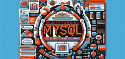 Understanding MySQL: The Backbone of Web Development image